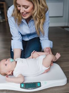 Puériculture-Toilette de bébé-Trousse de soin-Balance numérique pour bébé KILÖ