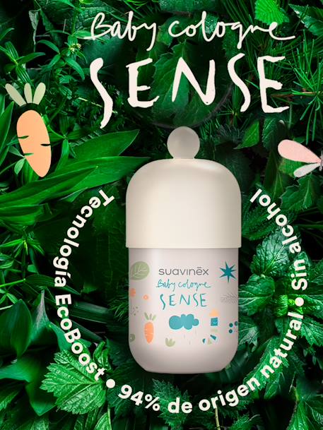 Baby Cologne Sense 100 ml transparent 2 - vertbaudet enfant 