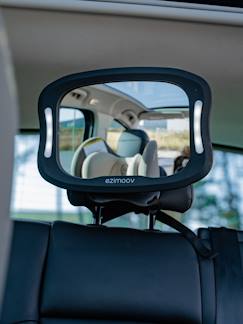 Puériculture-Siège-auto-Miroir pour siège de voiture EZIMOOV EZI Mirror LED Eco-friendly