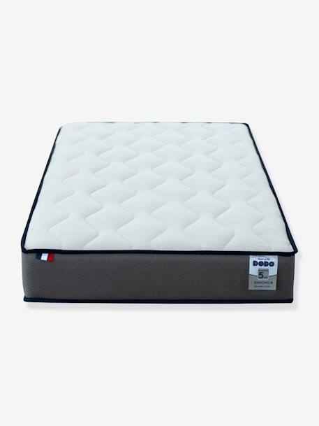 Matelas bébé 3D Ergono+ DODO blanc 2 - vertbaudet enfant 