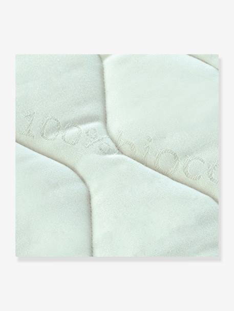 Matelas bébé ZEN housse 100% coton bio* blanc 6 - vertbaudet enfant 