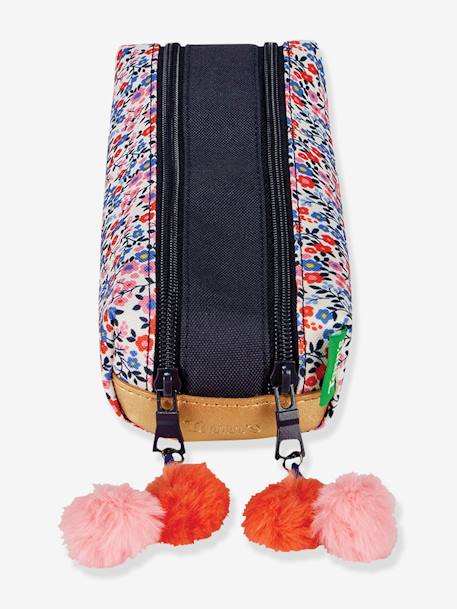Trousse double Antonia TANN'S fille bleu 3 - vertbaudet enfant 