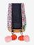 Trousse double Antonia TANN'S fille bleu 3 - vertbaudet enfant 