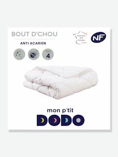 Couette- CHAUDE- anti acariens et extra gonflante-Paris Dodo en blanc