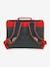 Cartable Arthur TANN'S garçon marine/rouge 5 - vertbaudet enfant 