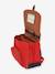 Cartable Arthur TANN'S garçon marine/rouge 2 - vertbaudet enfant 