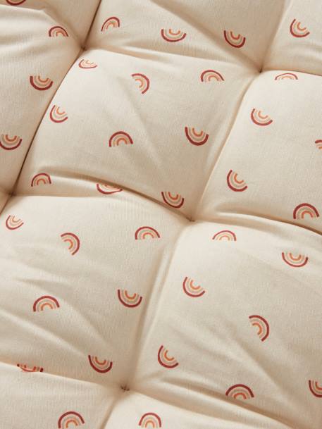 Matelas de sol Arc-en-ciel terracotta 5 - vertbaudet enfant 