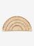Applique murale arc-en-ciel en rotin et cannage bois 5 - vertbaudet enfant 