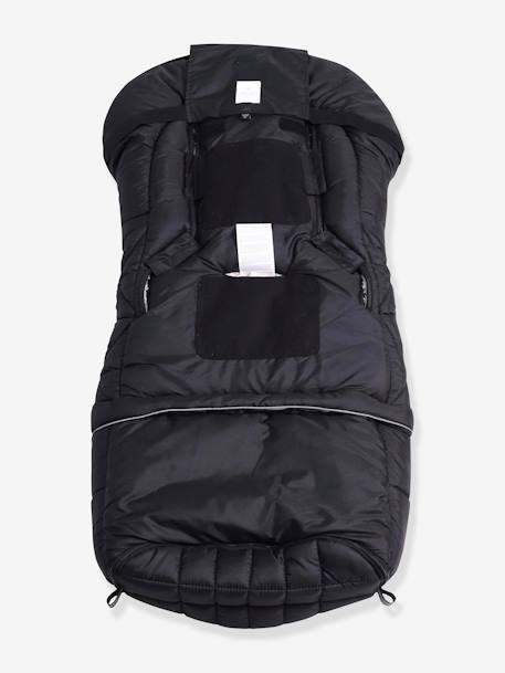Chancelière MOONY 2 en1 noir 9 - vertbaudet enfant 