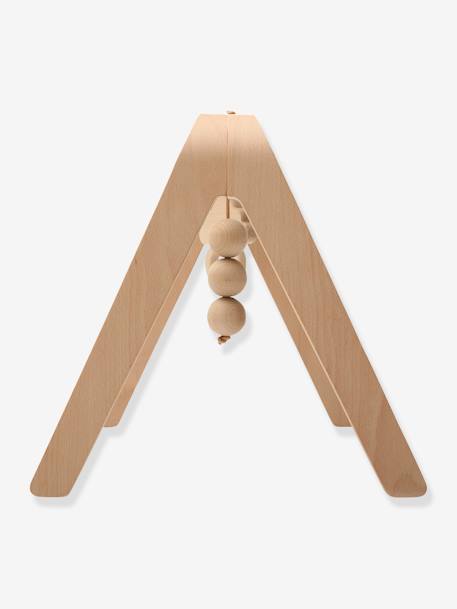 Arche d'éveil NAHO avec Jouets en Bois bois 4 - vertbaudet enfant 