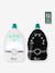 Ecoute-bébé Easy Care portée 500 mètres blanc/noir 5 - vertbaudet enfant 