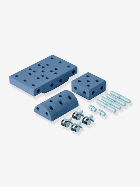 Curiosity set bleu 4 - vertbaudet enfant 