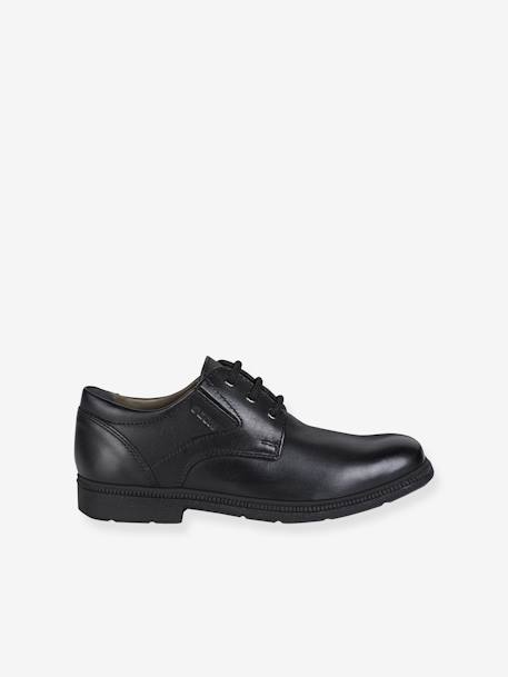 Derbies enfant JR Federico GEOX® noir 4 - vertbaudet enfant 