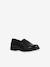 Mocassins en cuir enfant JR Agata noir 1 - vertbaudet enfant 
