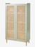 Armoire cannage POÉSIE rose+vert 7 - vertbaudet enfant 
