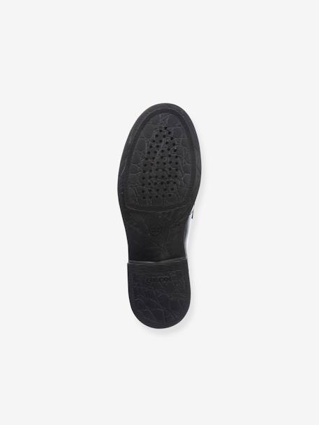 Mocassins en cuir enfant JR Agata noir 4 - vertbaudet enfant 