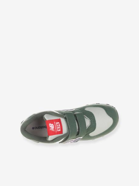 Baskets scratchées enfant PV574HGB NEW BALANCE® vert 3 - vertbaudet enfant 