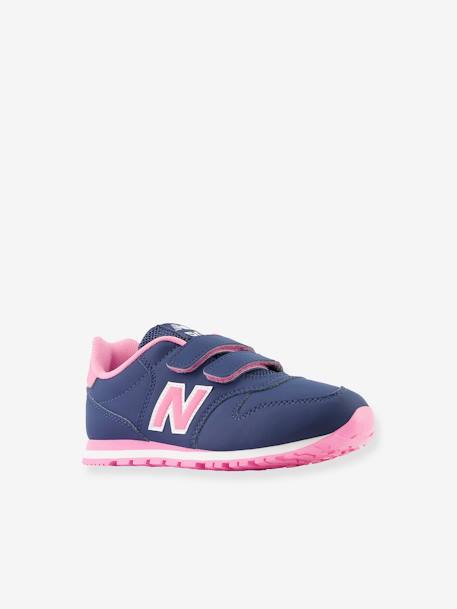 Baskets scratchées enfant PV500NP1 marine 1 - vertbaudet enfant 