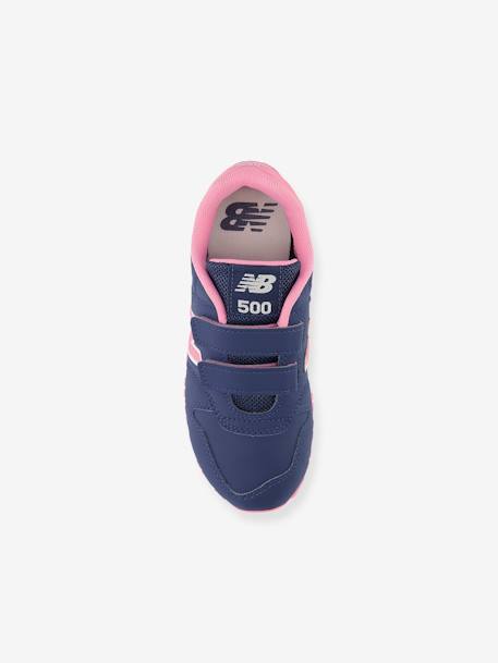 Baskets scratchées enfant PV500NP1 marine 3 - vertbaudet enfant 