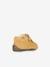 Chaussures souples bébé quatre pattes B Tutim camel+marine 3 - vertbaudet enfant 