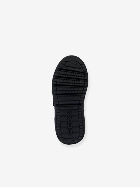 Baskets montantes scratchées enfant J Theleven Boy B ABX marine 6 - vertbaudet enfant 