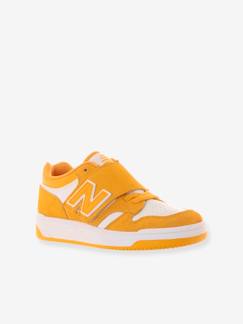 Chaussures-Chaussures fille 23-38-Baskets lacées et scratchées enfant PHB480WA NEW BALANCE®