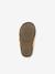 Chaussures souples bébé quatre pattes B Tutim camel+marine 6 - vertbaudet enfant 