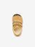 Chaussures souples bébé quatre pattes B Tutim camel+marine 5 - vertbaudet enfant 