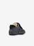 Chaussures souples bébé quatre pattes B Tutim camel+marine 9 - vertbaudet enfant 