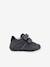 Chaussures souples bébé quatre pattes B Tutim camel+marine 10 - vertbaudet enfant 
