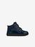 Baskets montantes scratchées enfant J Theleven Boy B ABX marine 4 - vertbaudet enfant 