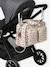 Sac à langer multipoches Family bleu+sable 13 - vertbaudet enfant 
