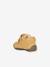Chaussures souples bébé quatre pattes B Tutim camel+marine 2 - vertbaudet enfant 