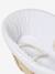 Couffin en fibres naturelles naturel 5 - vertbaudet enfant 