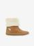 Boots bébé Play Boots Fur SHOO POM® camel 2 - vertbaudet enfant 