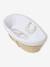 Couffin en fibres naturelles naturel 4 - vertbaudet enfant 
