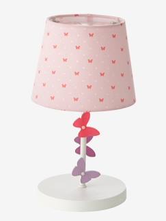Idées cadeaux bébés et enfants-Linge de maison et décoration-Décoration-Luminaire-Lampe à poser-Lampe de chevet Papillons