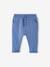 Pantalon bébé garçon molleton beige sable+bleu ardoise+caramel+Marine grisé+taupe+tilleul foncé 4 - vertbaudet enfant 