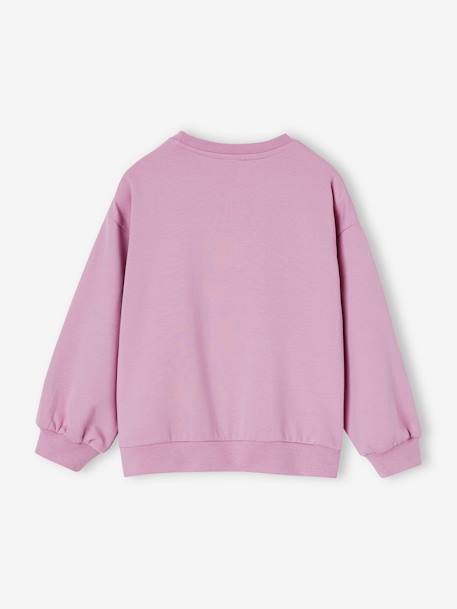 Sweat fille My Little Pony mauve 2 - vertbaudet enfant 