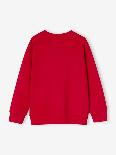 Sweat garçon Marvel Spider-Man rouge 2 - vertbaudet enfant 