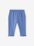 Pantalon bébé garçon molleton beige sable+bleu ardoise+caramel+Marine grisé+taupe+tilleul foncé 5 - vertbaudet enfant 