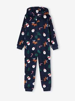 Combinaison surpyjama Noël garçon  - vertbaudet enfant