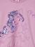 Sweat fille My Little Pony mauve 3 - vertbaudet enfant 
