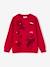Sweat garçon Marvel Spider-Man rouge 1 - vertbaudet enfant 