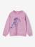 Sweat fille My Little Pony mauve 1 - vertbaudet enfant 