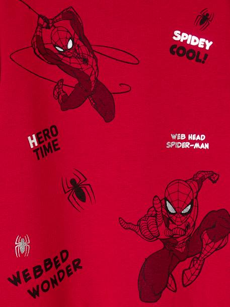 Sweat garçon Marvel® Spider-Man rouge 3 - vertbaudet enfant 