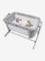 Berceau cododo Chicco Next2Me Magic Evo gris 7 - vertbaudet enfant 