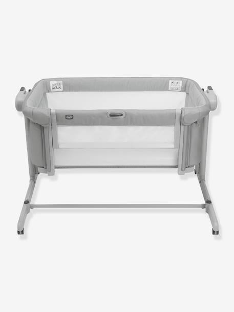 Berceau cododo Chicco Next2Me Magic Evo gris 3 - vertbaudet enfant 