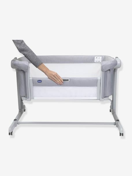 Berceau cododo Chicco Next2Me Magic Evo gris 8 - vertbaudet enfant 