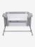 Berceau cododo Chicco Next2Me Magic Evo gris 2 - vertbaudet enfant 